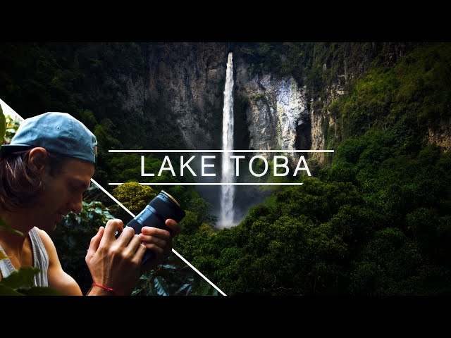 LAKE TOBA | Behind The Scenes/Vlog