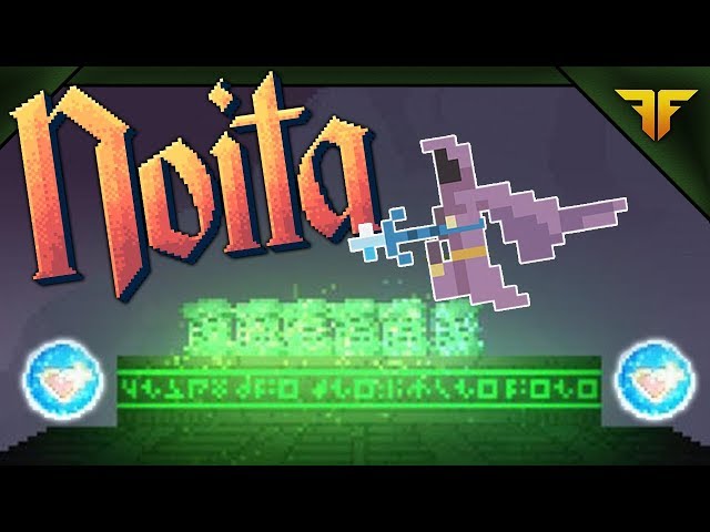 Noita: All Tablet and Orb Locations (early access)