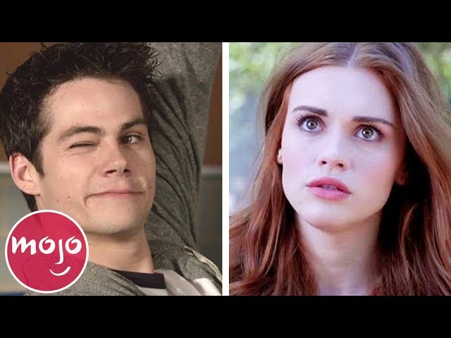 Top 10 Best Teen Wolf Characters
