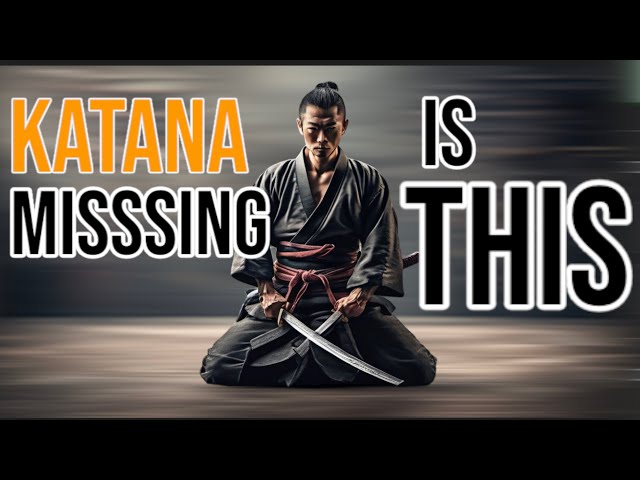 Did you Know this about the Katana