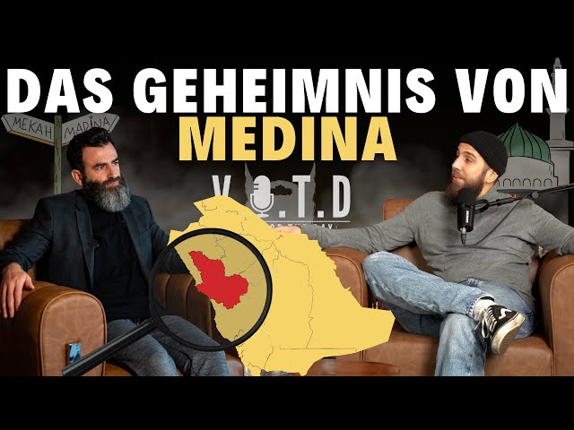 V.O.T.D Podcast Folge 30 | "Das Geheimnis von Medina