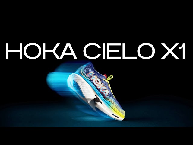 Hoka Cielo X1: First impressions of Hoka's new super shoe