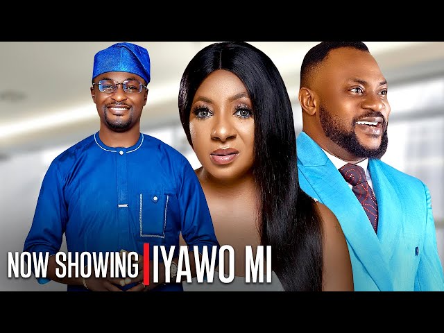 IYAWO MI | Mide Martins | Odunlade Adekola | Latest Yoruba Movies 2024 New Release