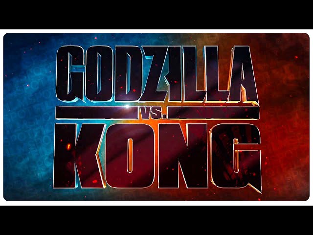 GODZILLA VS KONG Coming To HBO Max - MOVIE NEWS 2021