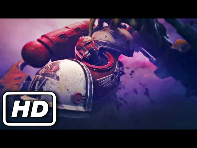 The Death Of Space Marines - Warhammer 40K | 4K Battle Scenes (2024)
