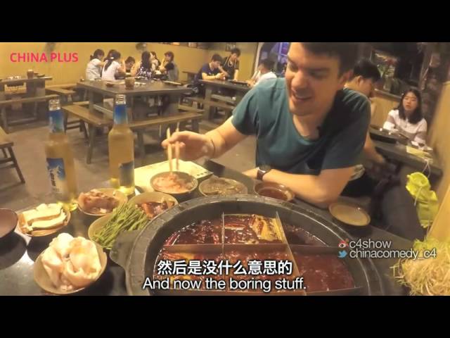 CHONGQING Man vs. Spiciest Hotpot in the World