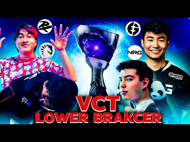VCT Tokyo Lower Bracket in a Nutshell.exe | Valorant Esports