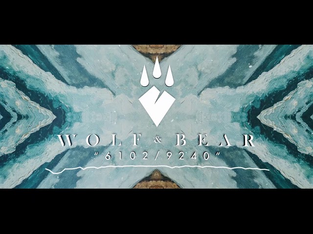 Wolf & Bear - 6102/9240