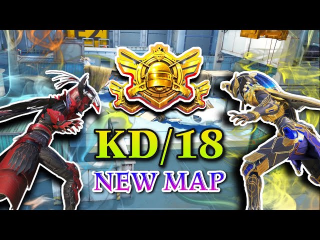 New Map Arena GunGame - Get KD/18