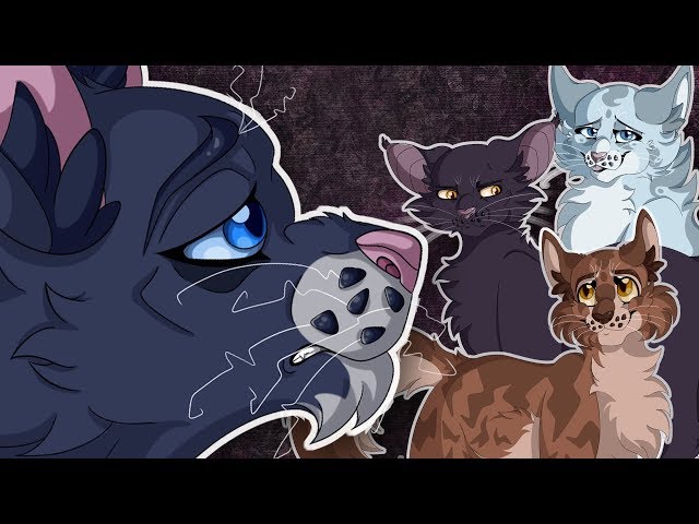 Who will Crowfeather choose in StarClan? (Warrior Cats)