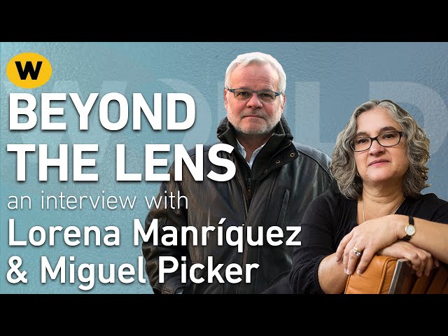 Lorena Manríquez & Miguel Picker | Interview | Beyond the Lens
