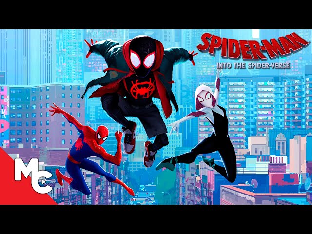 Spider-Man: Into The Spider-Verse | First Awesome 10 Minutes!