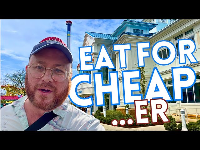 How do the Meal Plans work at Cedar Point?  Cedar Fair Dining Plan