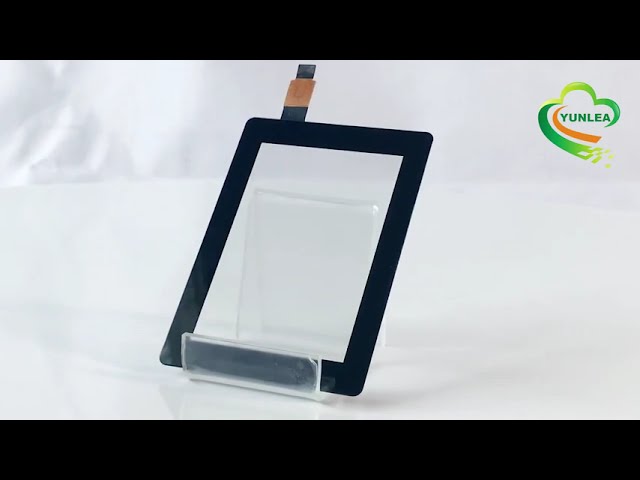 Yunlea 3.5-inch Capacitive Touchscreen Display - Seamless Touch Interaction!
