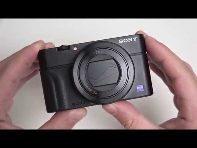 Sony RX100M3 Revisited