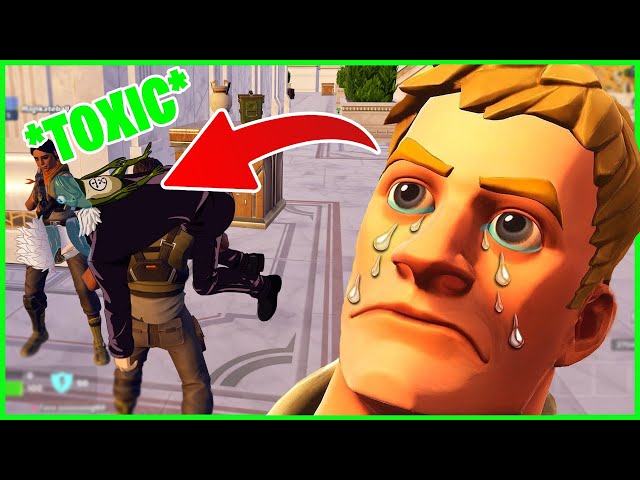 DON'T DO THIS IN FORTNITE (toxic)