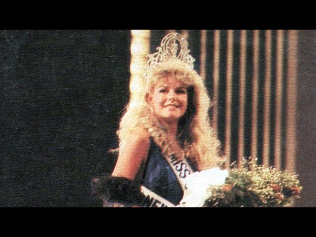 Lorraine Downes (1983) Miss New Zealand & Miss Universe Full Performance