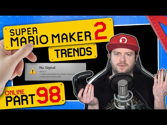 SUPER MARIO MAKER 2 ONLINE 👷 #98: Rage bei Nintendo Australiens PAX-Leveln