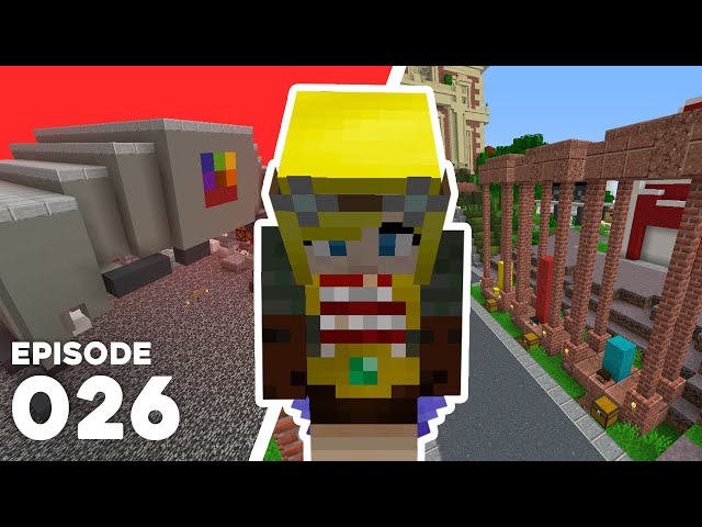 Hermitcraft 7 026 | THE BUTTON IS DEAD! 😭