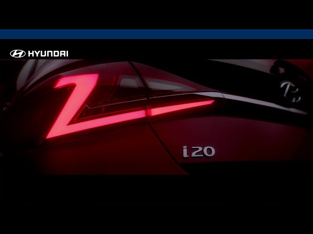 Hyundai | The all-new i20 | Bookings Open | Official Teaser TVC