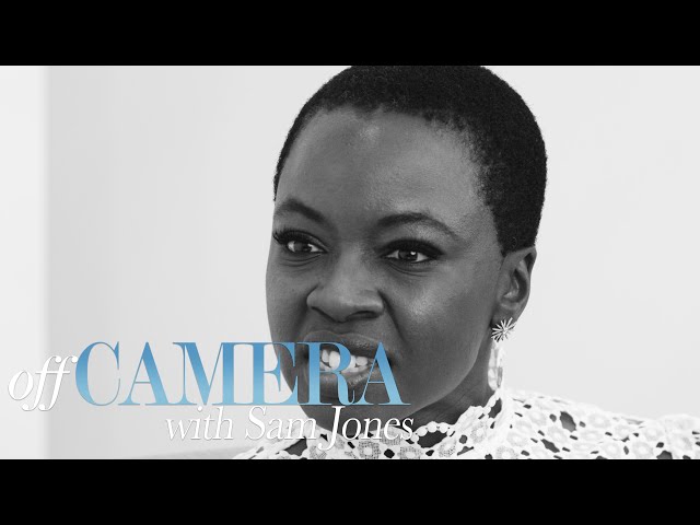 Danai Gurira Loves the Gritty Intensity of 'The Walking Dead'