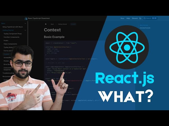 What is ReactJS?
