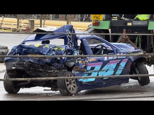 Yarmouth Unlimited Banger Christmas Cash In & Van Bangers 2023