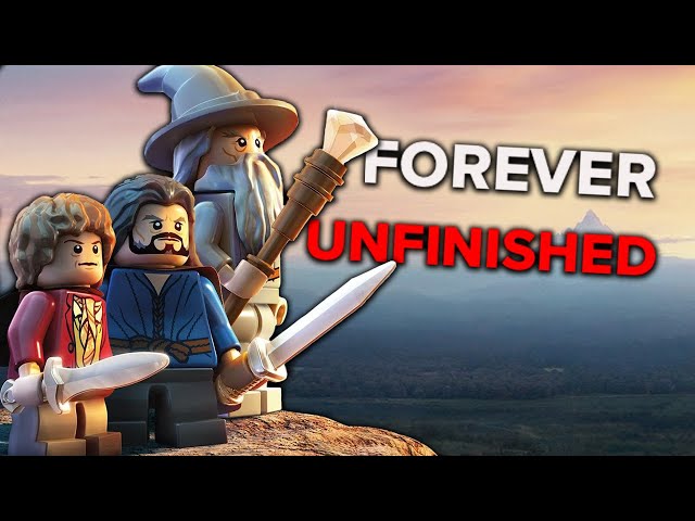 Lego The Hobbit | Review