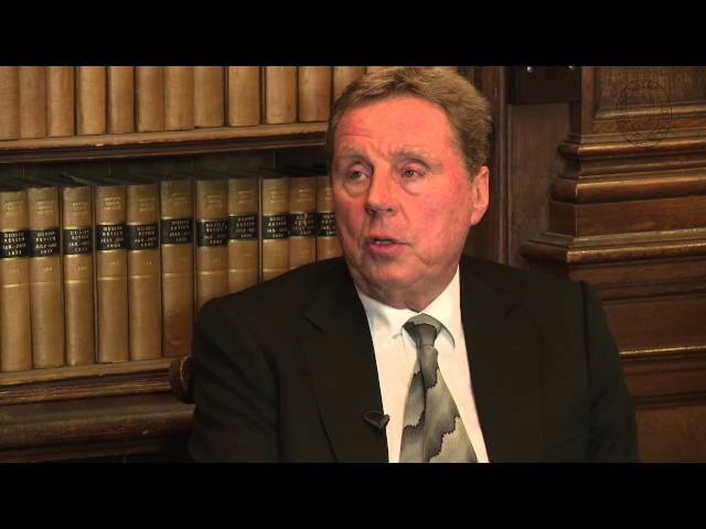 Harry Redknapp | Full Q&A | Oxford Union