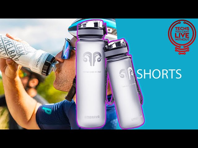 ✅ Best Cycling Water Bottle: CamelBak Podium #Shorts