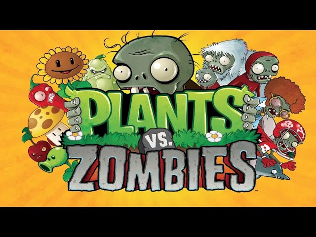 Plants vs Zombies: Survival Mode Completed (100%)