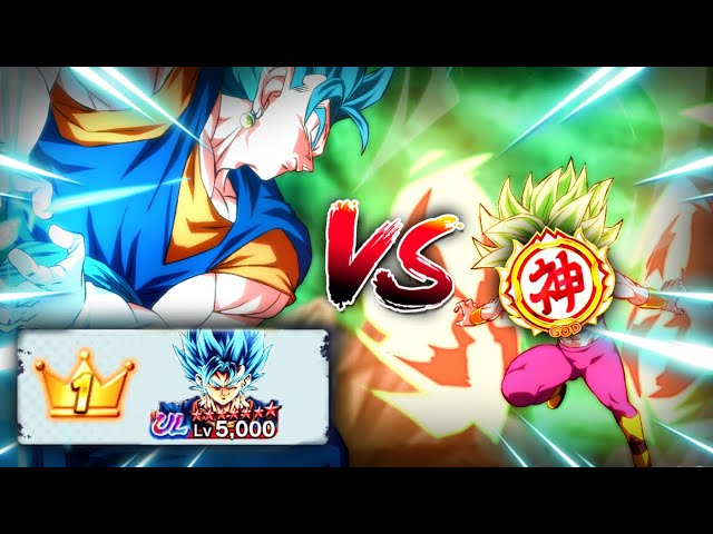 DO NOT Grind For GOD RANK In Dragon Ball LEGENDS!