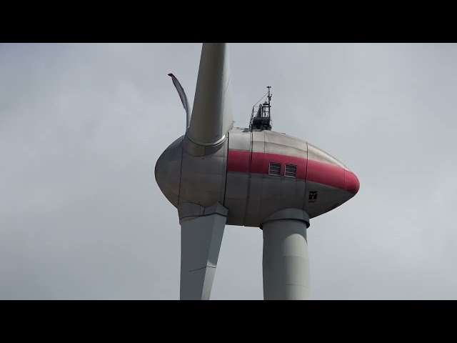 Windpark Kirch Mulsow - Enercon E-126 EP3, E-141 EP4, ENO Energy 82, 92, 126