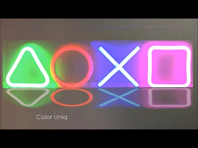 NEON LIGHT GAME LED CLUB LIGHT RGB WITH SOUND - SUBSCRIBE Thank you.