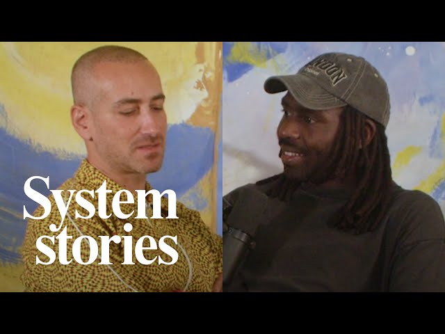 In conversation: Francesco Risso & Dev Hynes | System stories