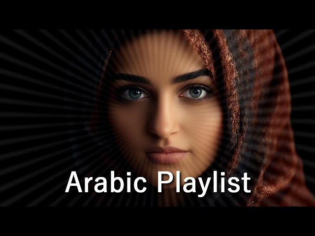 Arabic House Music 🐪 Egyptian Music 🐪 Arabic Song #86