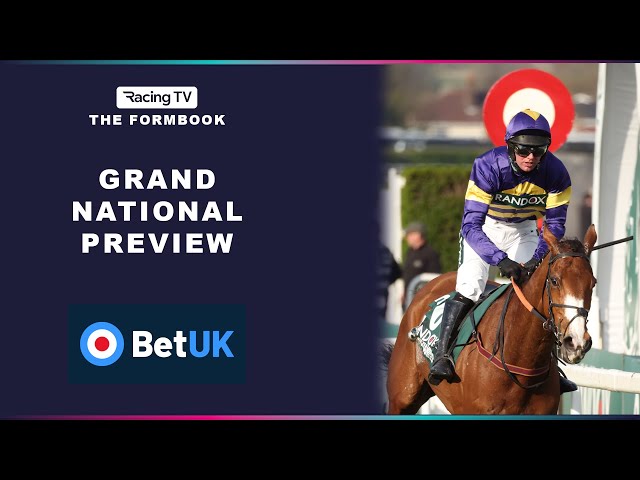 Grand National Preview & Tips - The Formbook