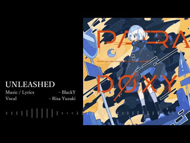 UNLEASHED - BlackY feat. Risa Yuzuki（Audio）