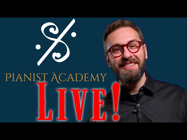 🔴LIVE! 3/13 Beethoven and Composition MASTERCLASS!