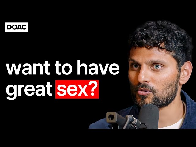 Jay Shetty: 8 Rules For Perfect Love & Amazing Sex! | E217