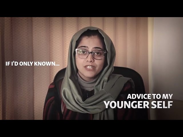 Advice To My Younger Self: Women From Iran, Afghanistan, And Pakistan