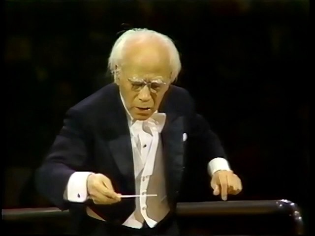Mahler Symphony No.1 - 3rd Mov. cond by Kazuo Yamada