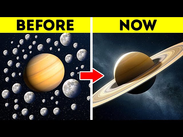 Saturn: A Celestial Gem Awaiting Discovery