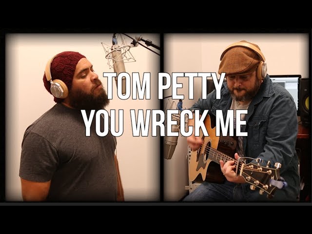Tom Petty "You Wreck Me" Acoustic Cover With Allensworth