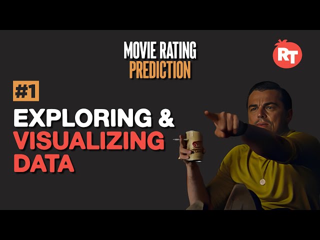 [Part 1]: Exploring and Visualizing Data For A Facebook Data Science Project of Movie Ratings