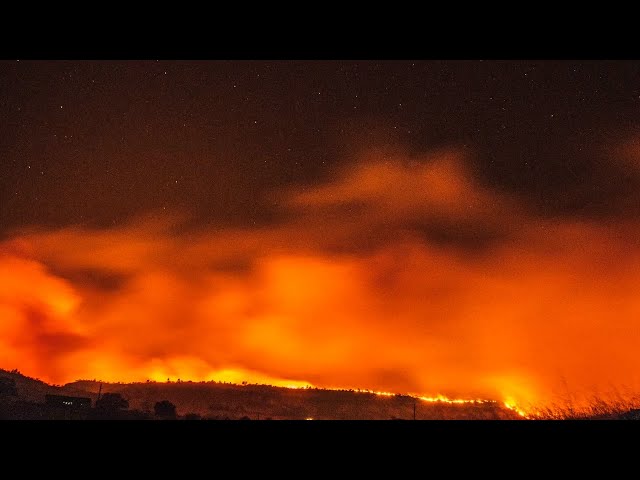 What Does It Mean When A Wildfire Is ‘Contained’ Or ‘Controlled’?