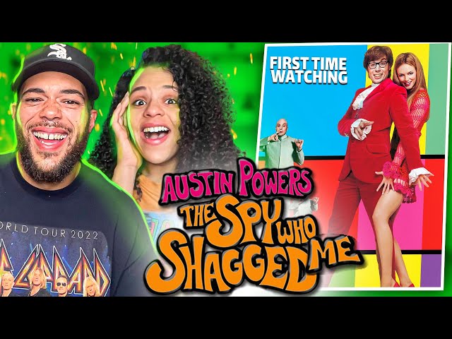 Austin Powers: The Spy Who Shagged Me (1999) | First Time Watching | Movie Reaction