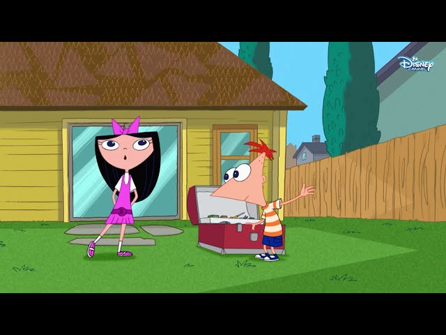 Phineas and Ferb | Rollercoaster | Episode 2 | Disney India