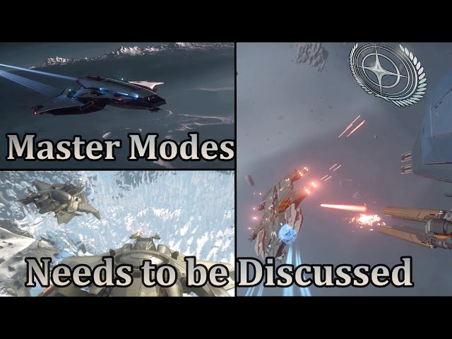 Star Citizen - Master Modes has Changed flight Forever