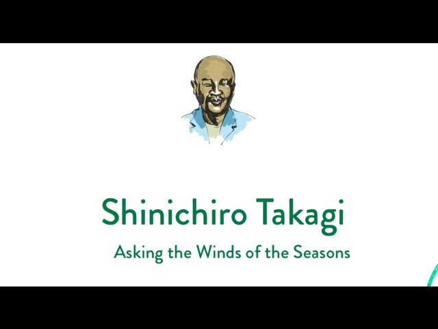 Asking the Winds of the Seasons | Shinichiro Takagi